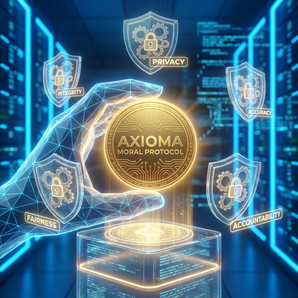 Axioma Moral Protocol Visualization